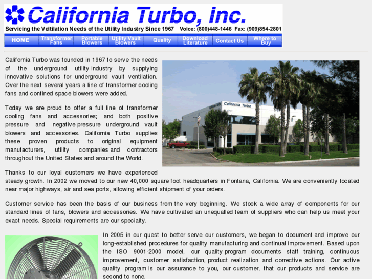 www.californiaturbo.com