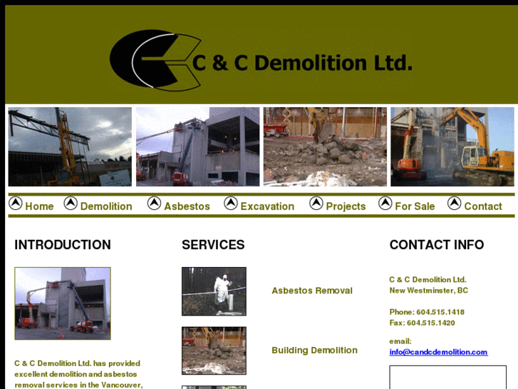 www.candcdemolition.com