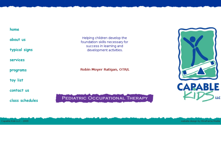 www.capablekidsllc.com