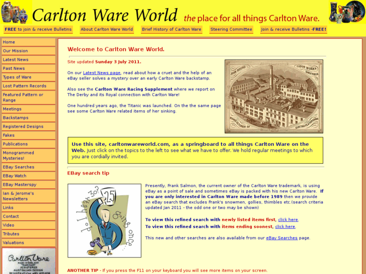 www.carltonwareworld.com