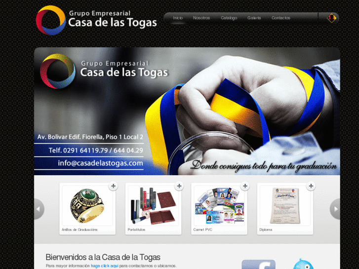 www.casadelastogas.com