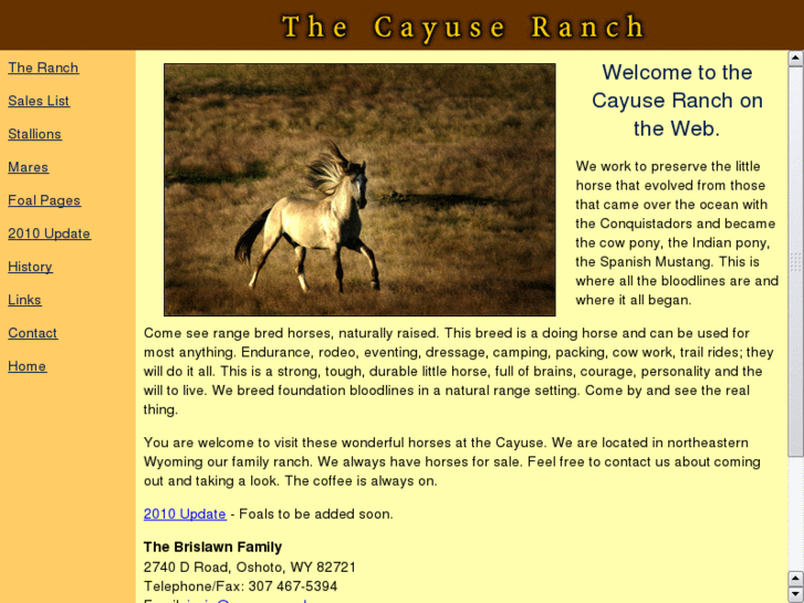 www.cayuseranch.com