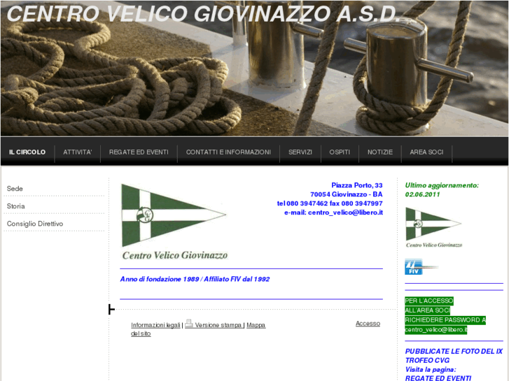 www.centrovelicogiovinazzo.com