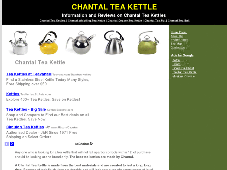 www.chantalteakettle.org