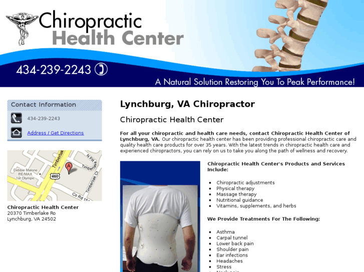 www.chiropractichealthcareva.com