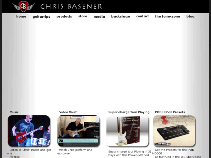 www.chrisbasener.com