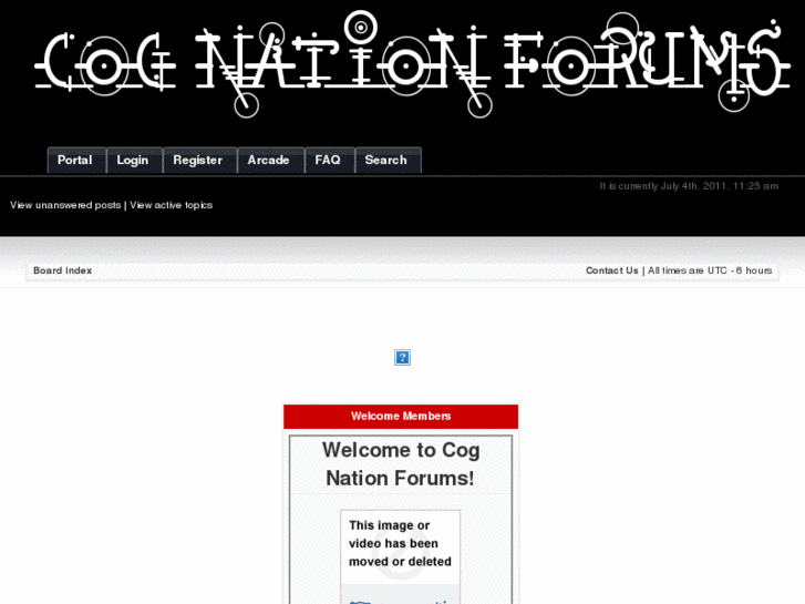 www.cognationforums.com