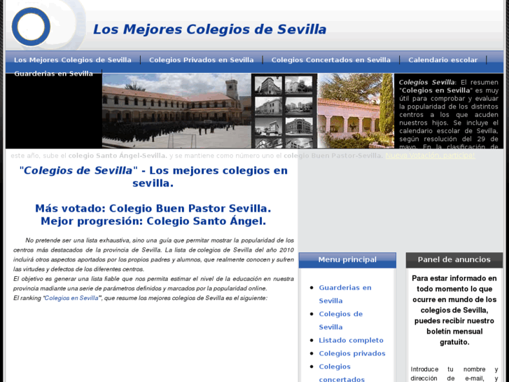 www.colegios-sevilla.es