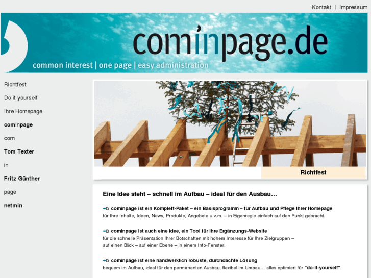 www.cominpage.de