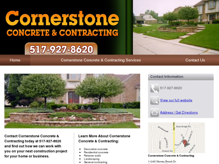 www.concretelansingmi.com