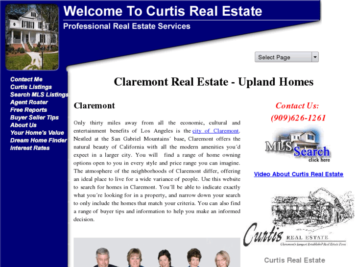 www.curtisrealestate.com