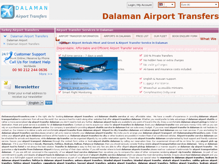 www.dalamantransfers.info