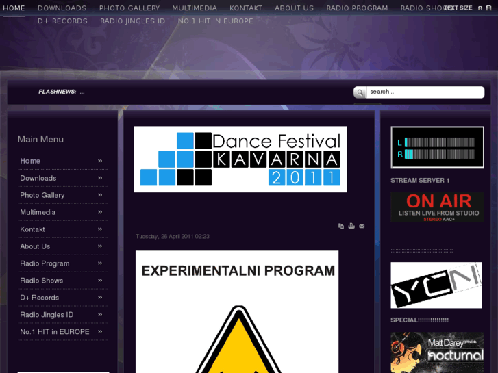 www.danceplus.co.ba