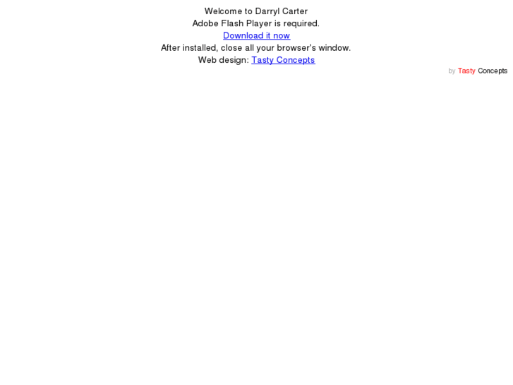 www.darrylcarter.com