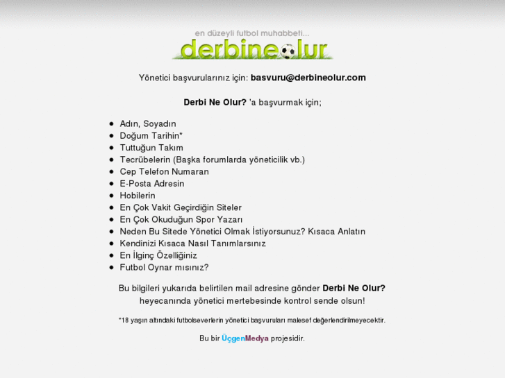 www.derbineolur.com