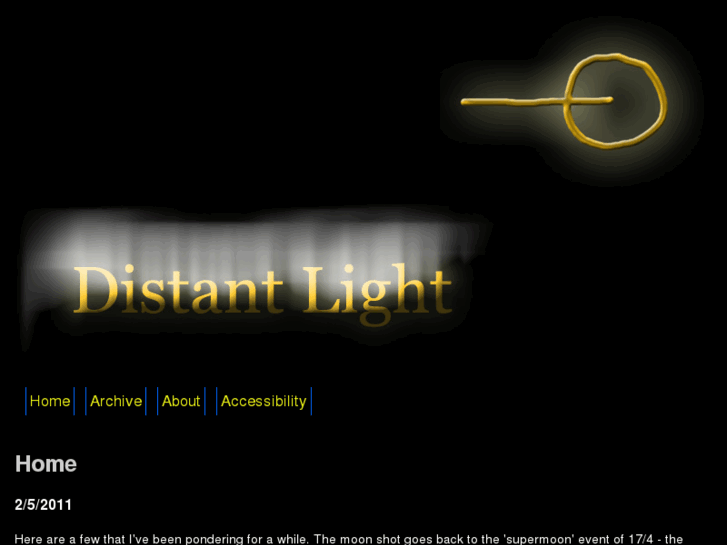 www.distantlight.co.uk