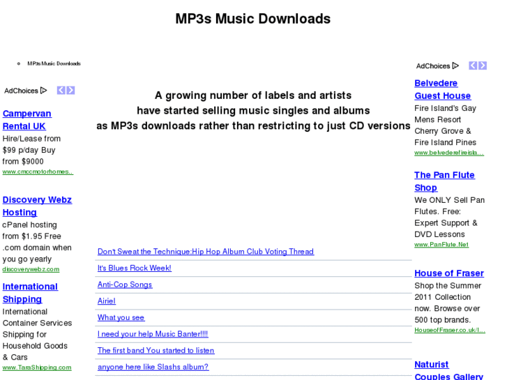 www.dmp3s.co.uk