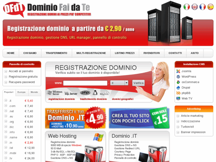 www.dominiofaidate.com