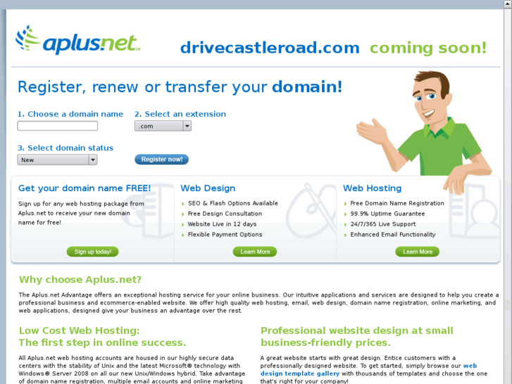 www.drivecastleroad.com