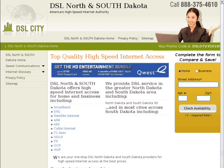 www.dsl-dakota.com