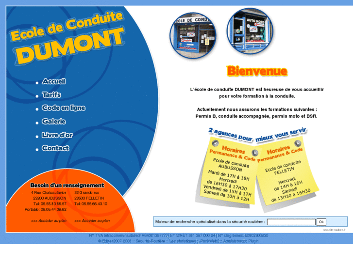 www.ecoledeconduitedumont.com