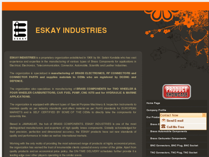 www.eskayindustries.com