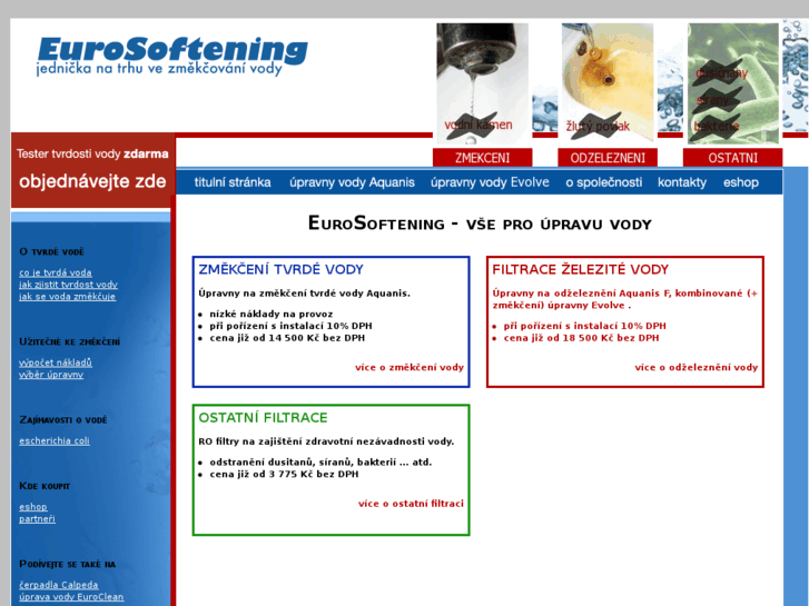 www.eurosoftening.com