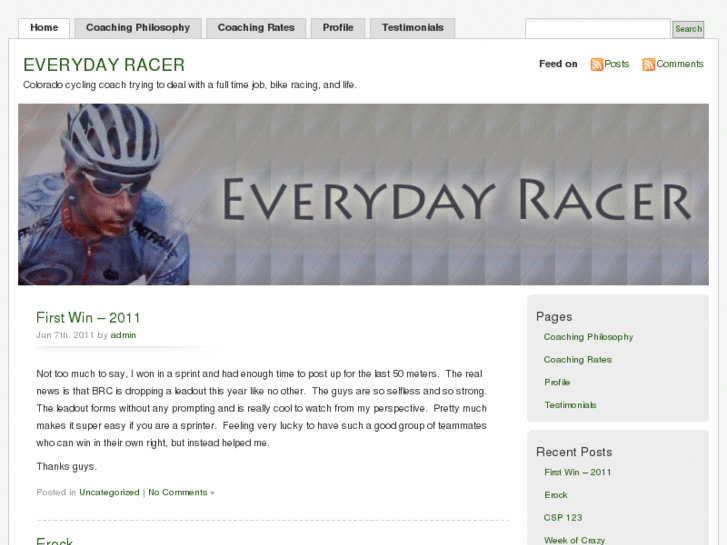 www.everydayracer.com