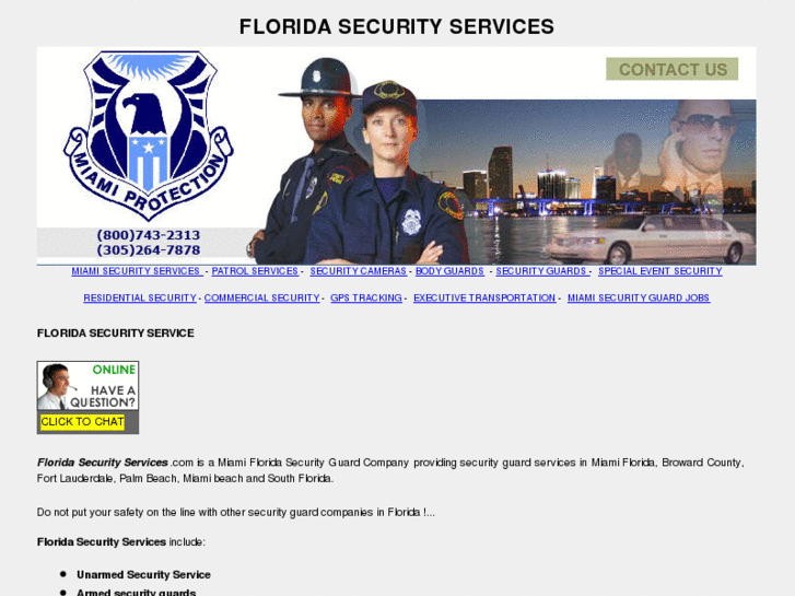 www.floridasecurityservices.com