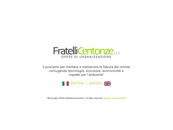 www.fratellicentonzesrl.com