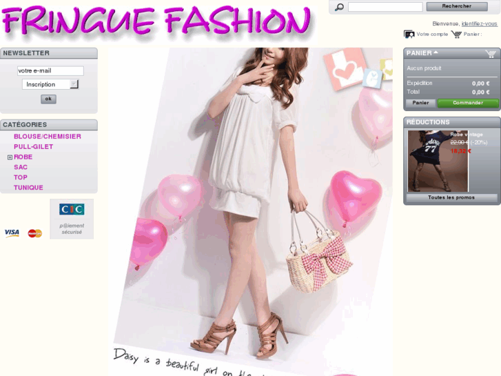 www.fringuefashion.com