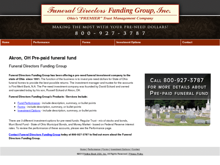 www.funeralfundinggroup.com