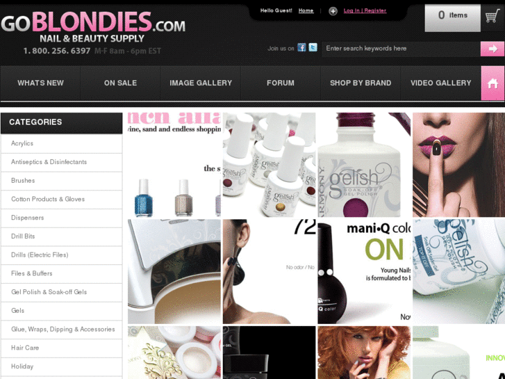 www.goblondies.com