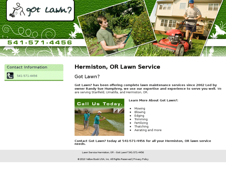 www.gotlawn.net