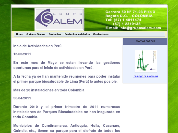 www.gruposalem.com