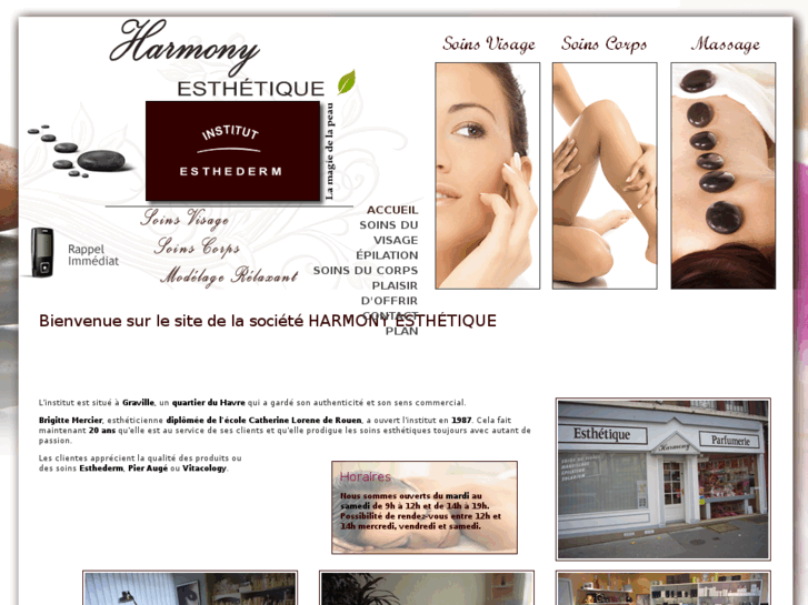 www.harmony-esthetique.com