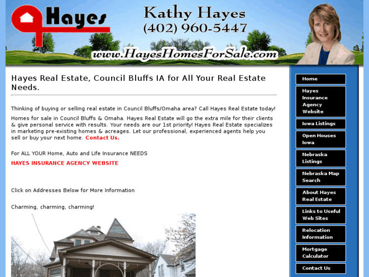 www.hayeshomesforsale.com