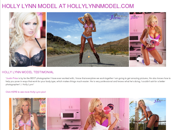 www.hollylynnmodel.com