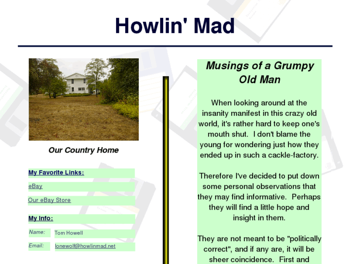 www.howlinmad.net