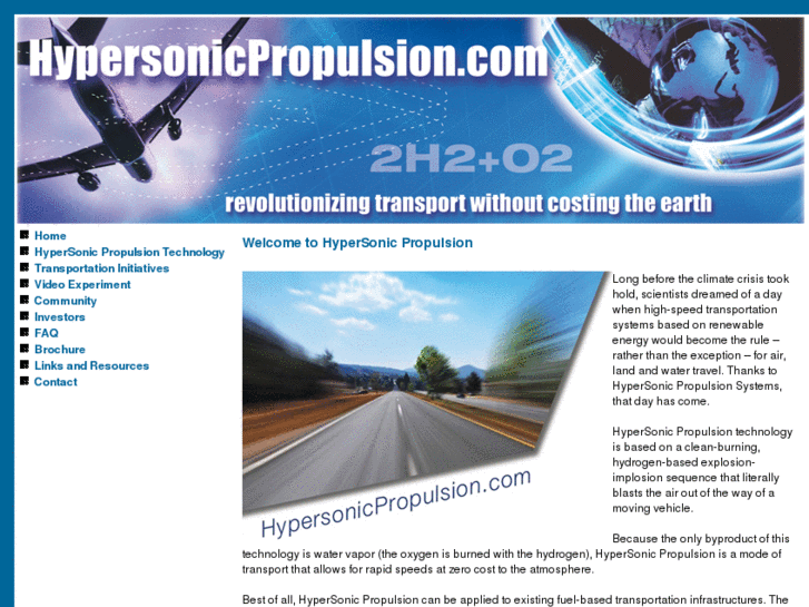 www.hypersonicpropulsion.com