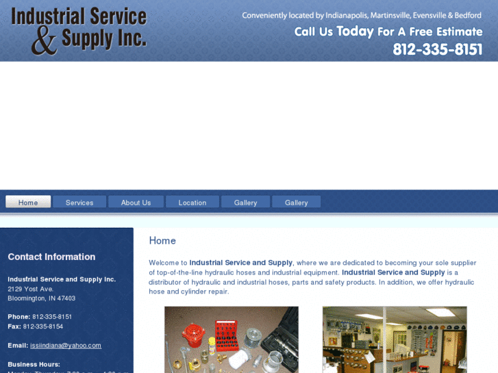 www.industrialserviceandsupply.net