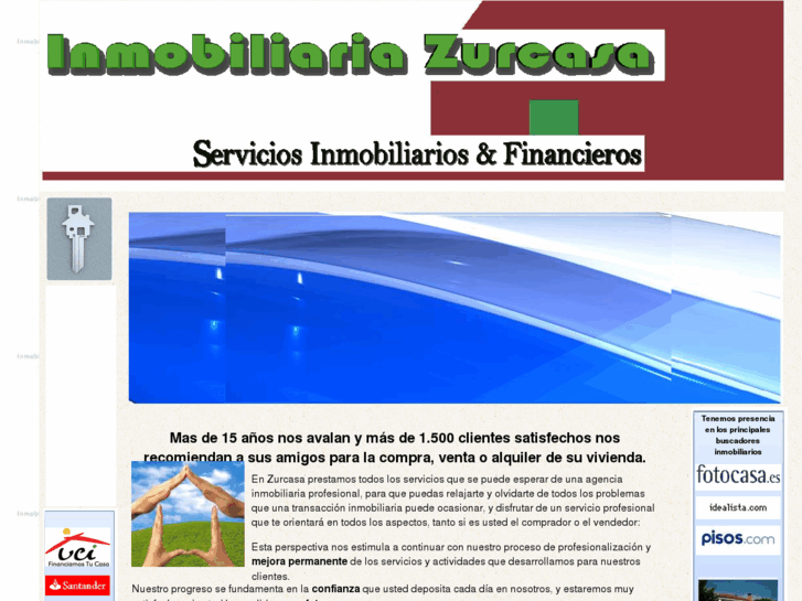 www.inmobiliariazurcasa.com