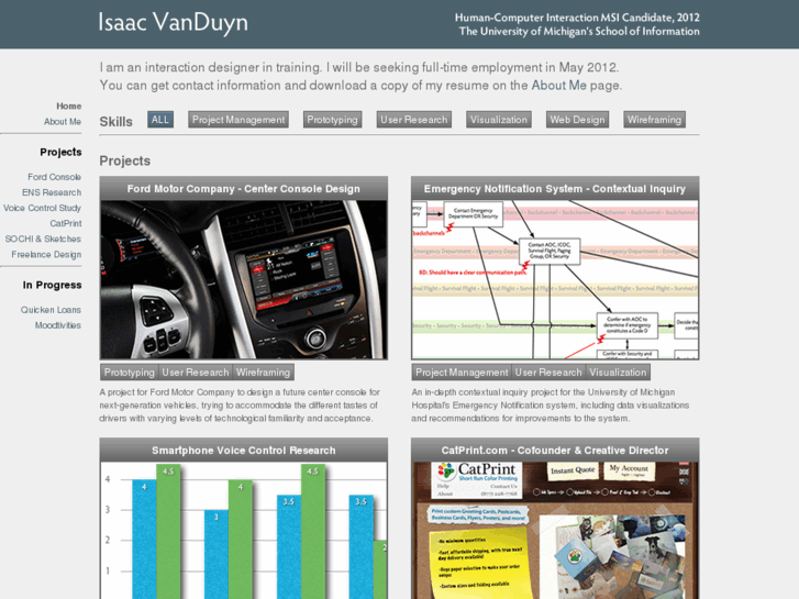 www.isaacvanduyn.net