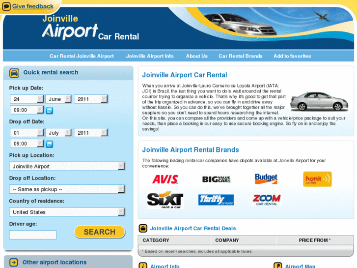 www.joinvilleairportcarrental.com