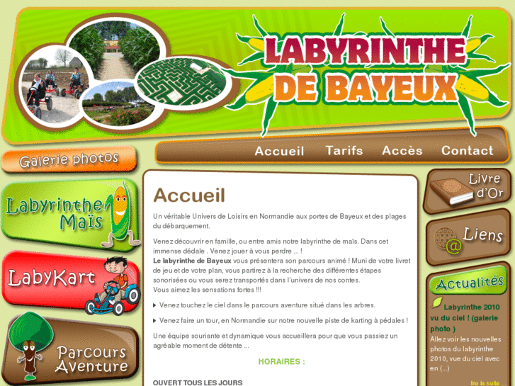 www.labyrinthe-bayeux.com