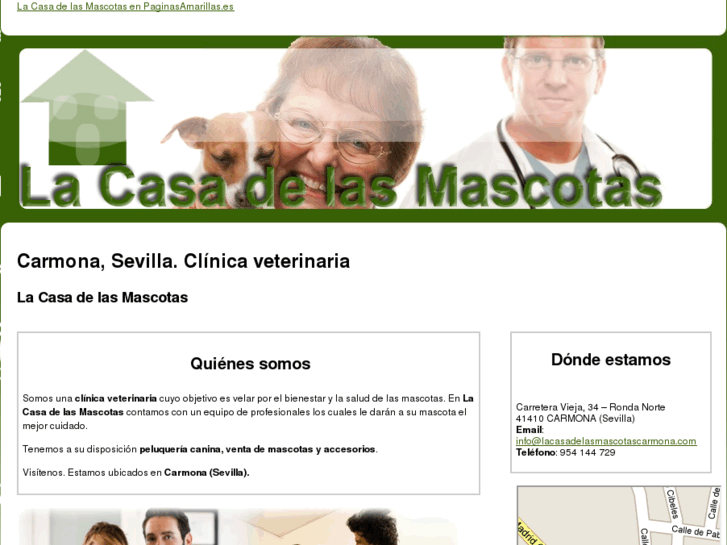 www.lacasadelasmascotascarmona.com