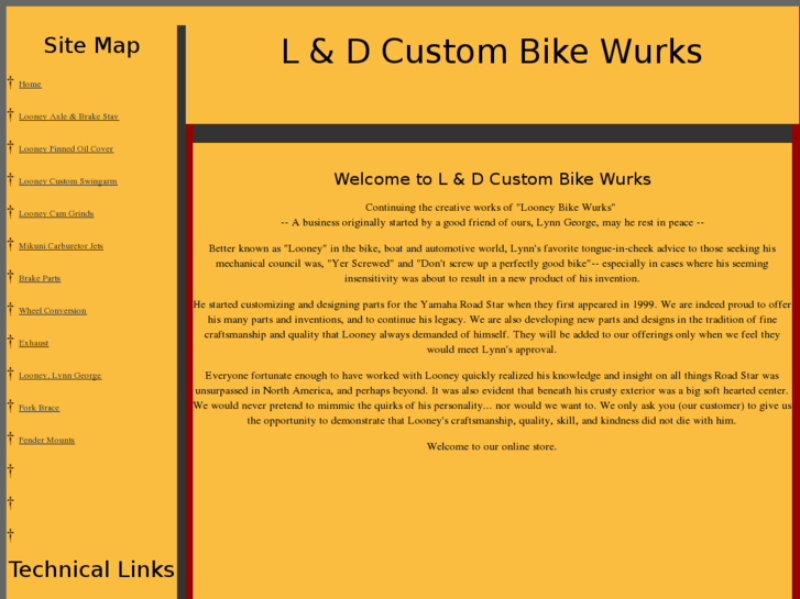 www.ldcustombikewurks.com