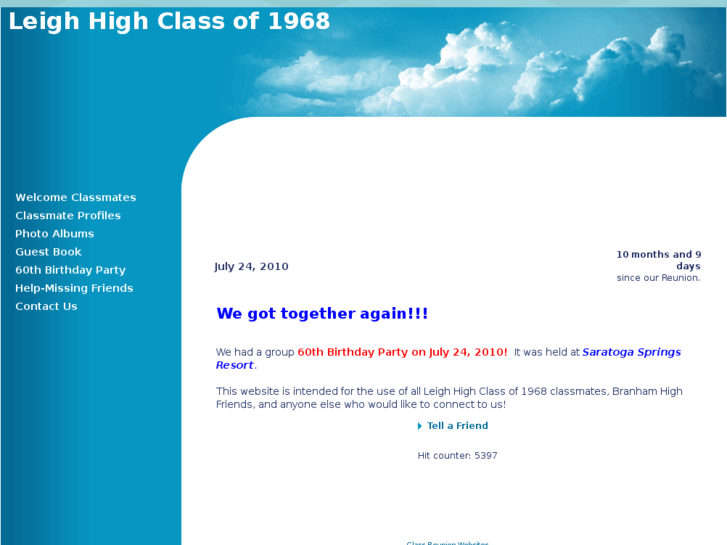 www.leighhighclassof1968.com