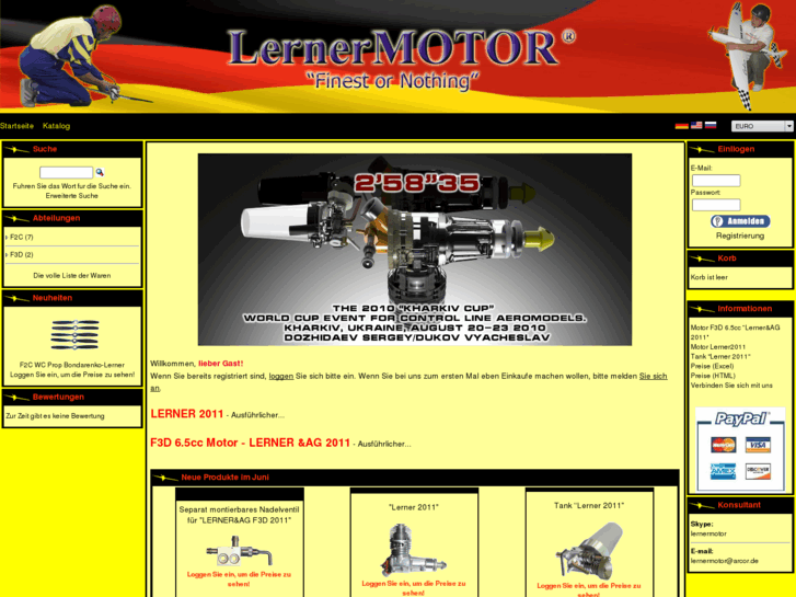 www.lerner-modellbau.com