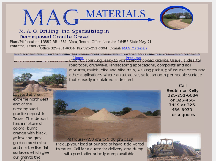 www.magmaterials.com